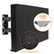 Mount Factory Outdoor TV Cover For Flat Screens - Slim Fit - Weatherproof Weather Dust Resistant Television Protector